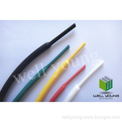 Heat Shrink Tube for battery wrapping